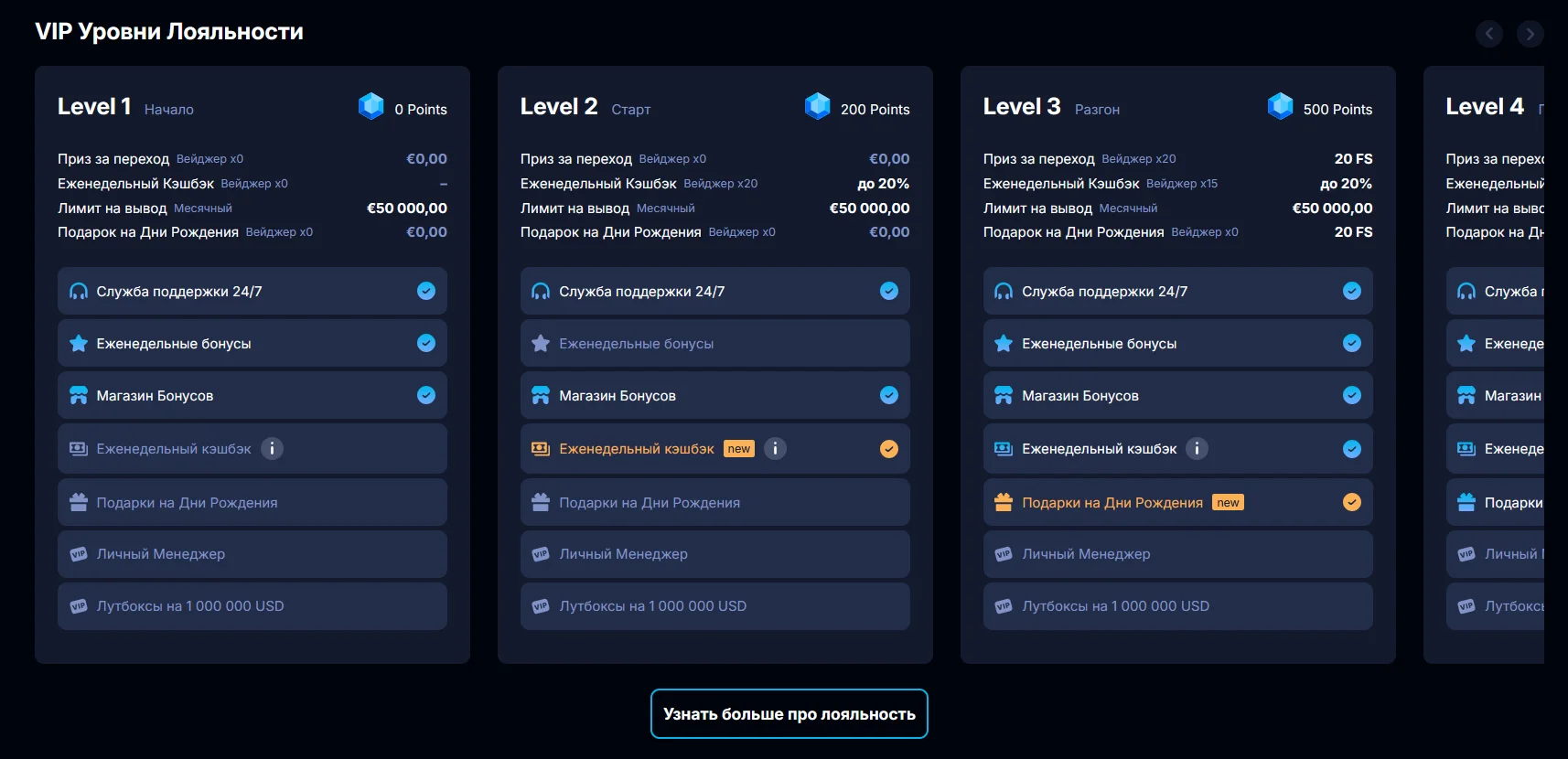 Arkada Casino — лицензионное онлайн казино